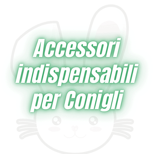necessario per coniglio nano